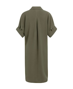 Dames jurk groen