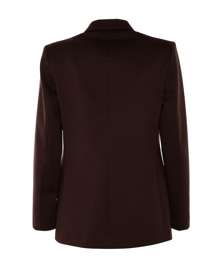 Blazer bordeaux