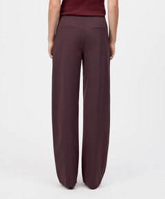 Fae_o dames broek bordeaux