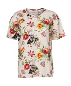 Dames pyjamatop ecru