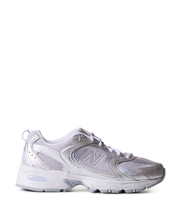 dames sneakers zilver