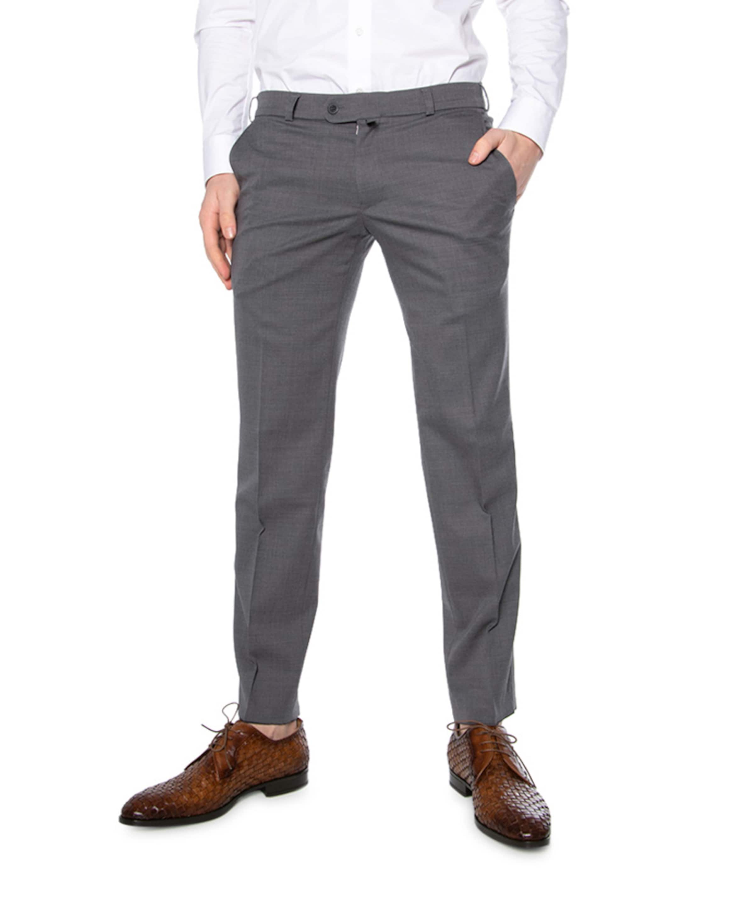 Madrid U heren pantalon grijs