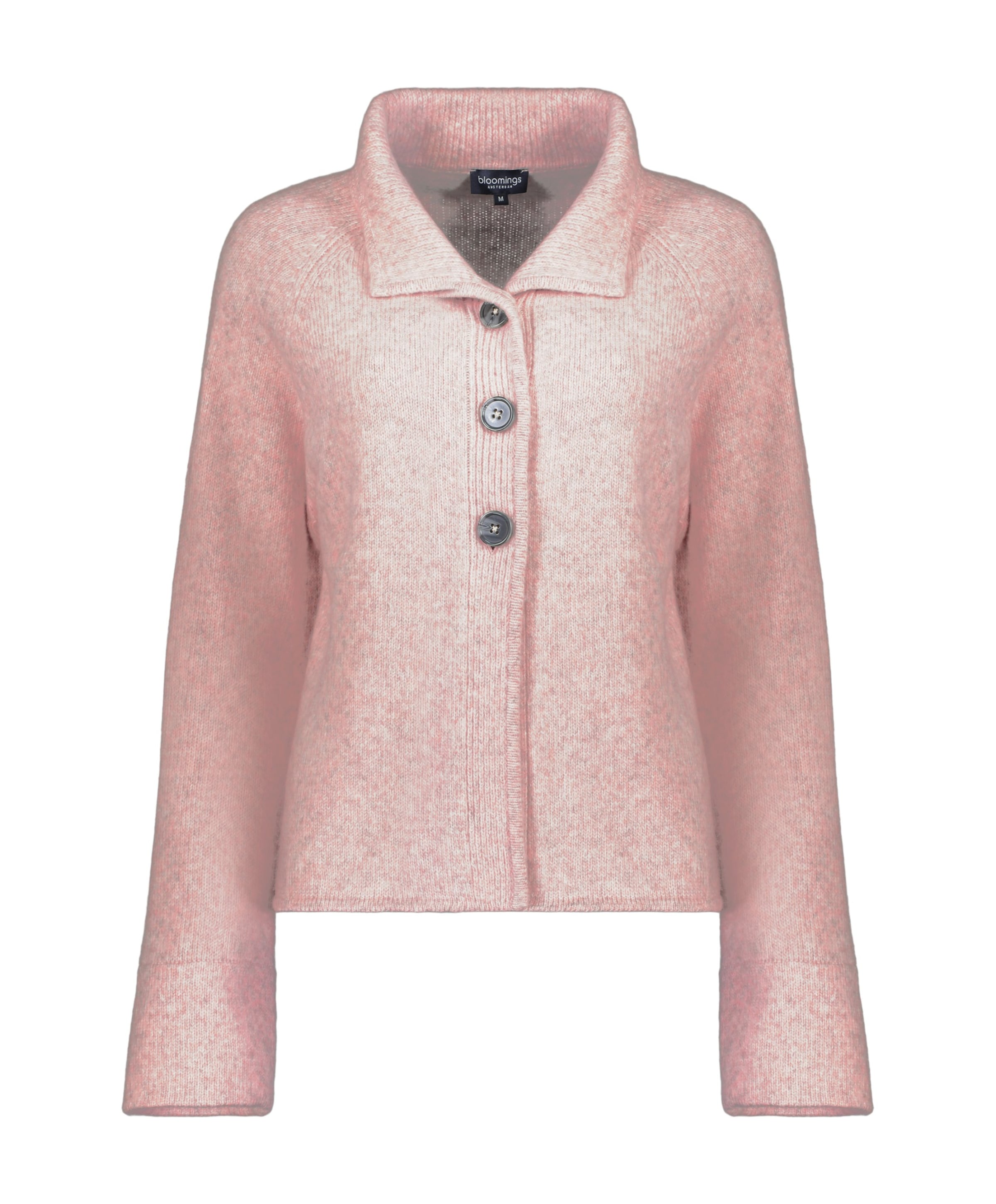 Dames vest roze