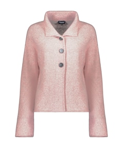 Dames vest roze