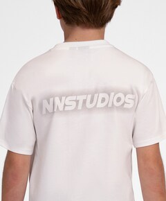 Jongens T-shirt ecru