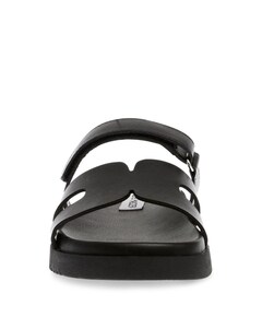 Missile dames slippers zwart