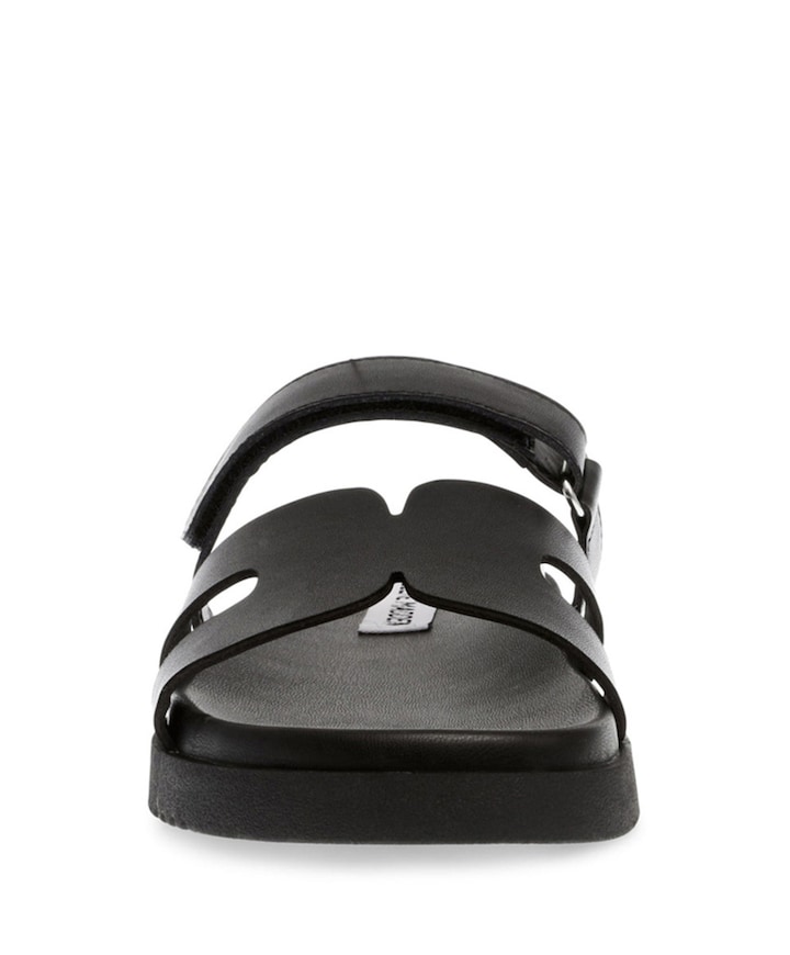 Missile dames slippers zwart
