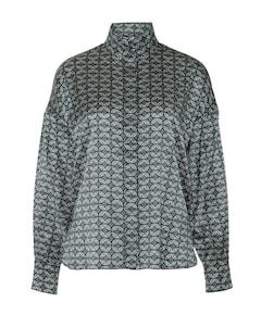 Dames blouse groen