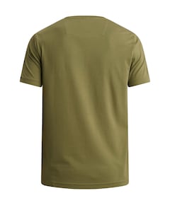 Heren T-shirt groen