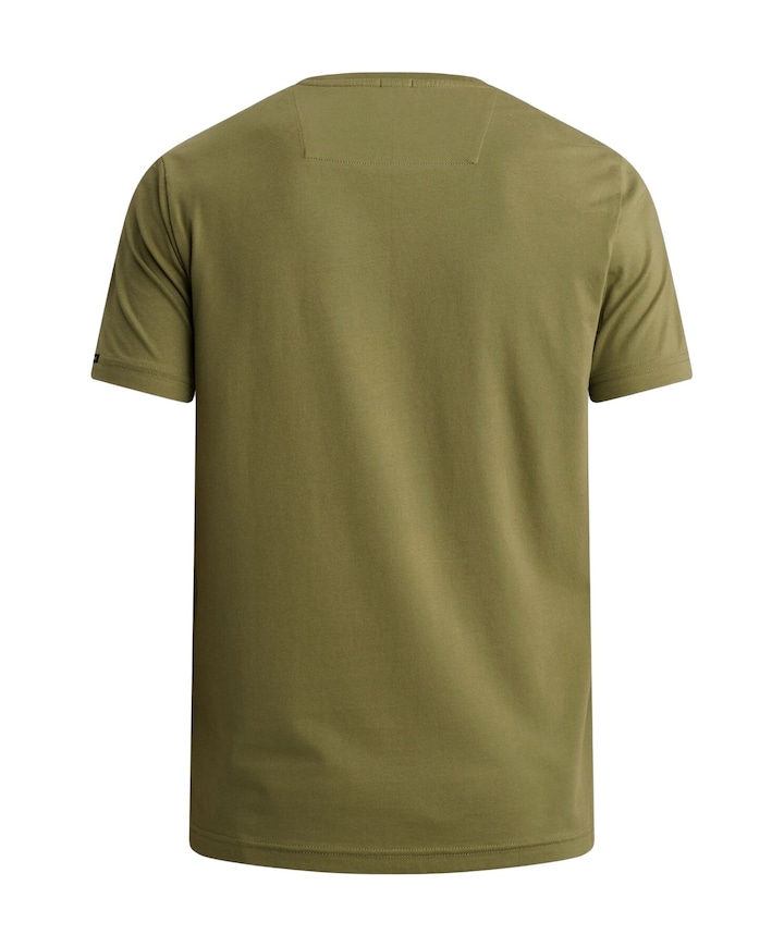 Heren T-shirt groen