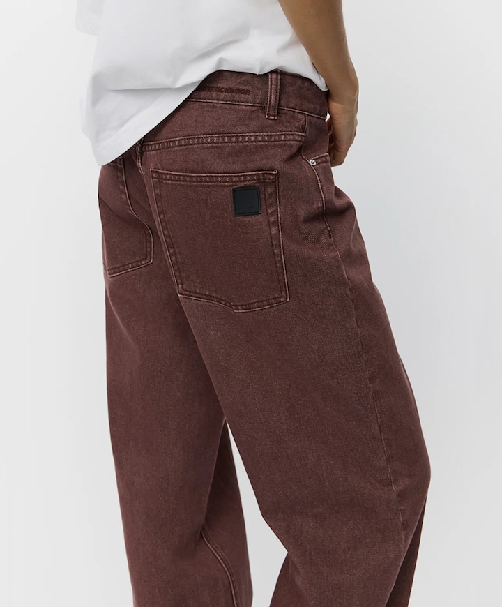 TokyoSW jeans bordeaux