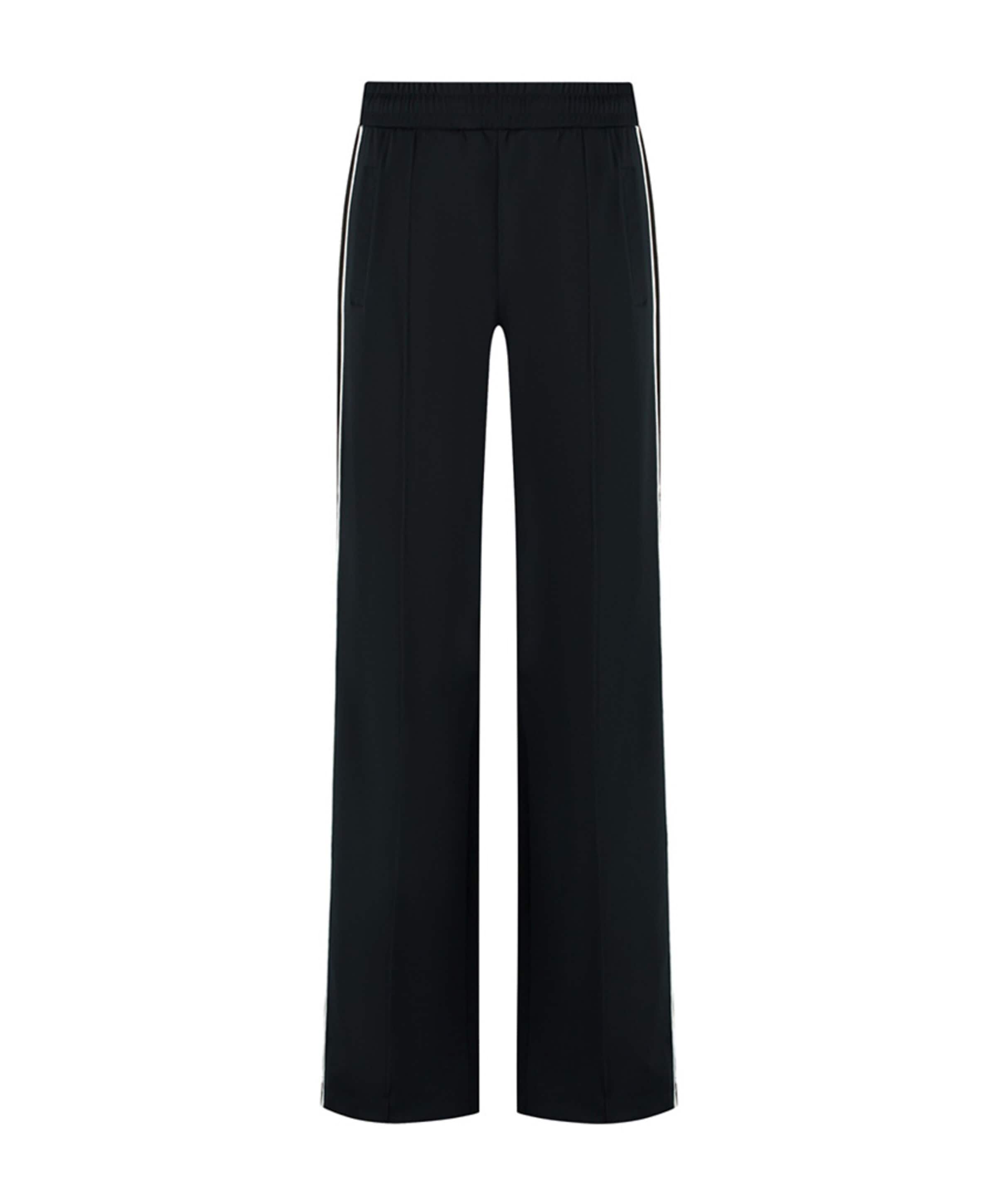 Joss Track Pants dames trainingsbroek zwart