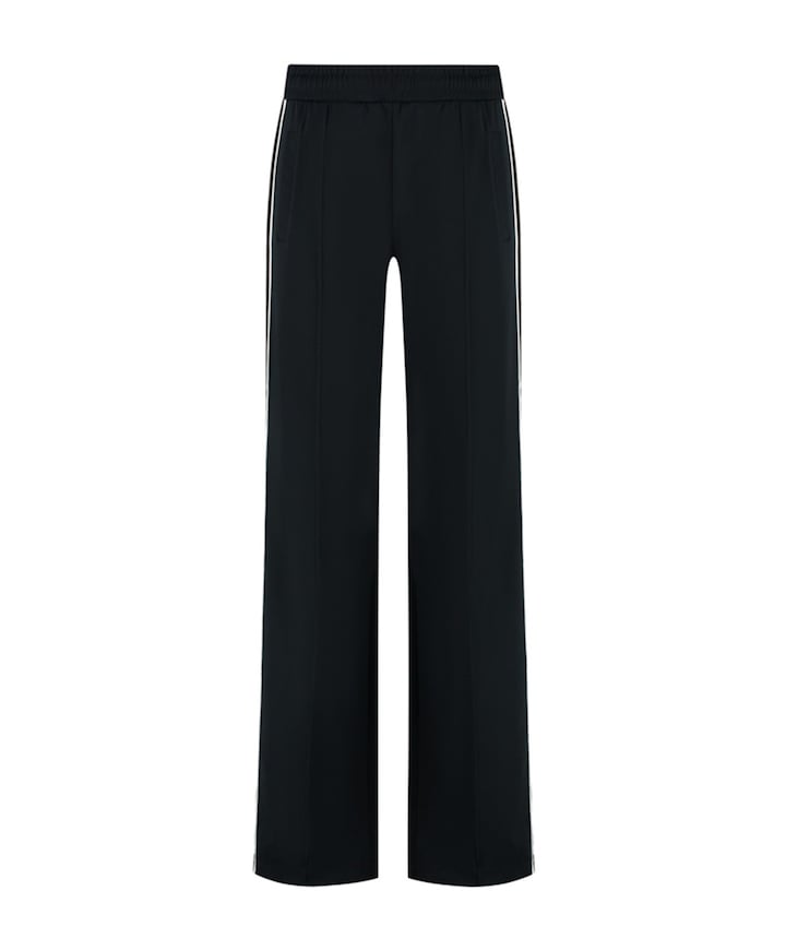 Joss Track Pants dames trainingsbroek zwart
