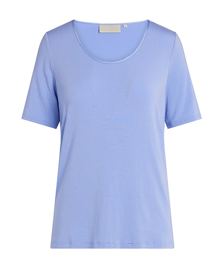 Pyjamatop blauw