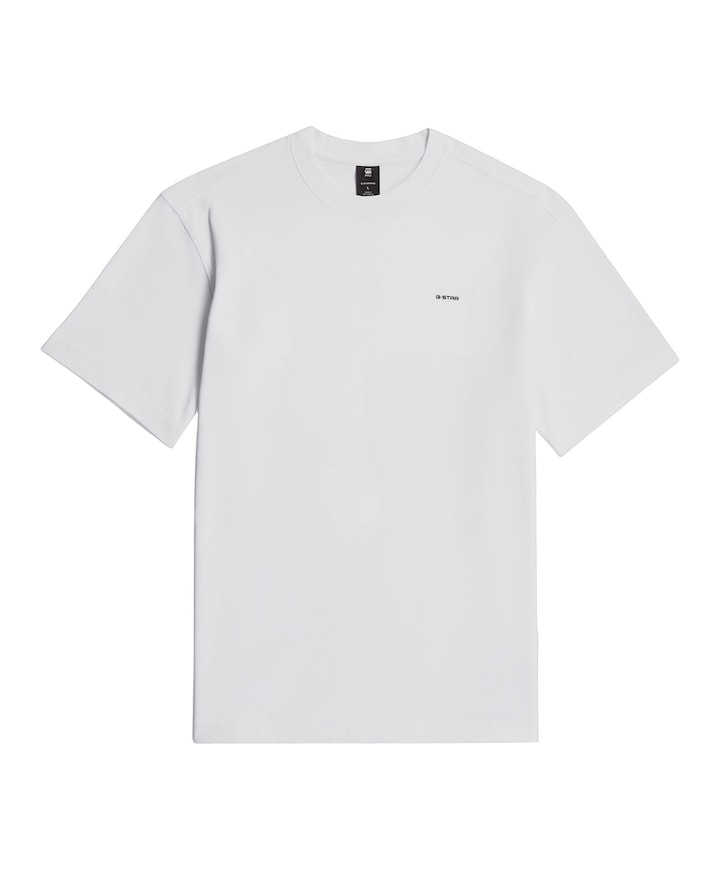 Heren T-shirt wit