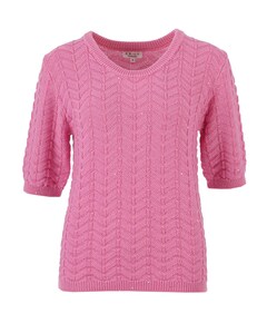 Dames trui roze