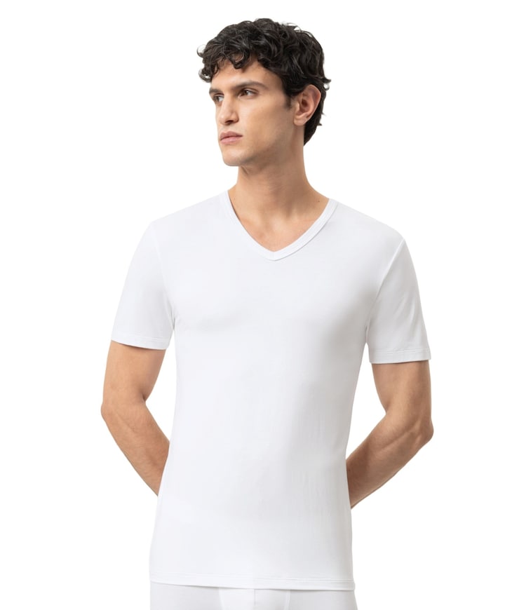 Heren T-shirt wit