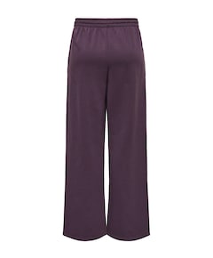 ONPJONI LIFE HW BRUSH WIDE SWT trainingsbroek paars