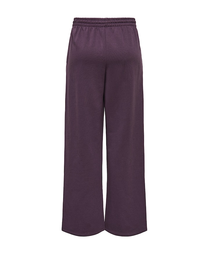 ONPJONI LIFE HW BRUSH WIDE SWT trainingsbroek paars