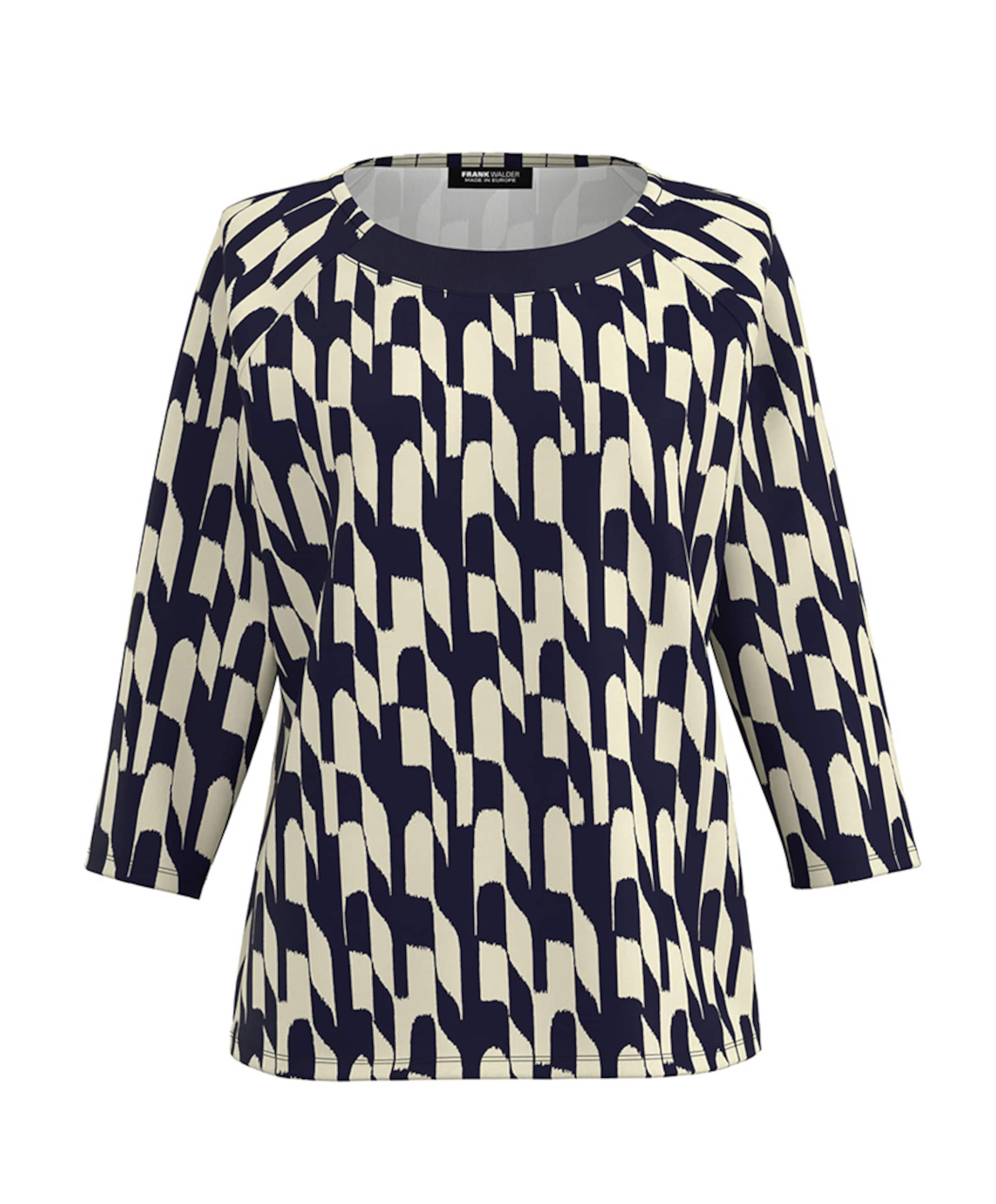 Dames longsleeve beige