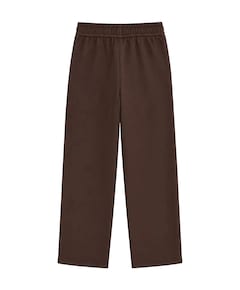 Jente meisjes broek bruin