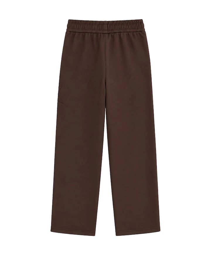 Jente meisjes broek bruin