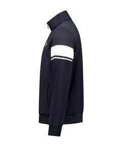 Heren vest blauw