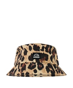 Bucket hat bruin