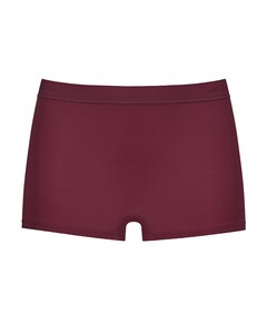 short bordeaux