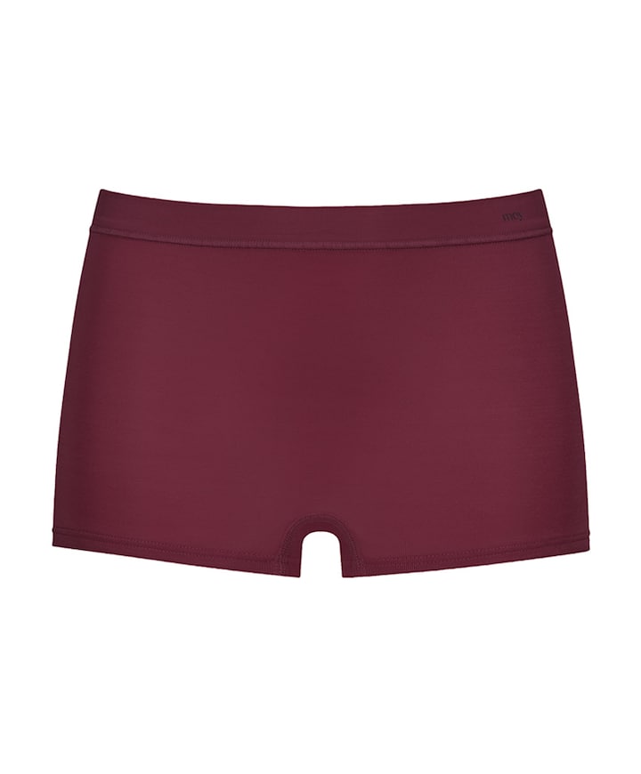 short bordeaux