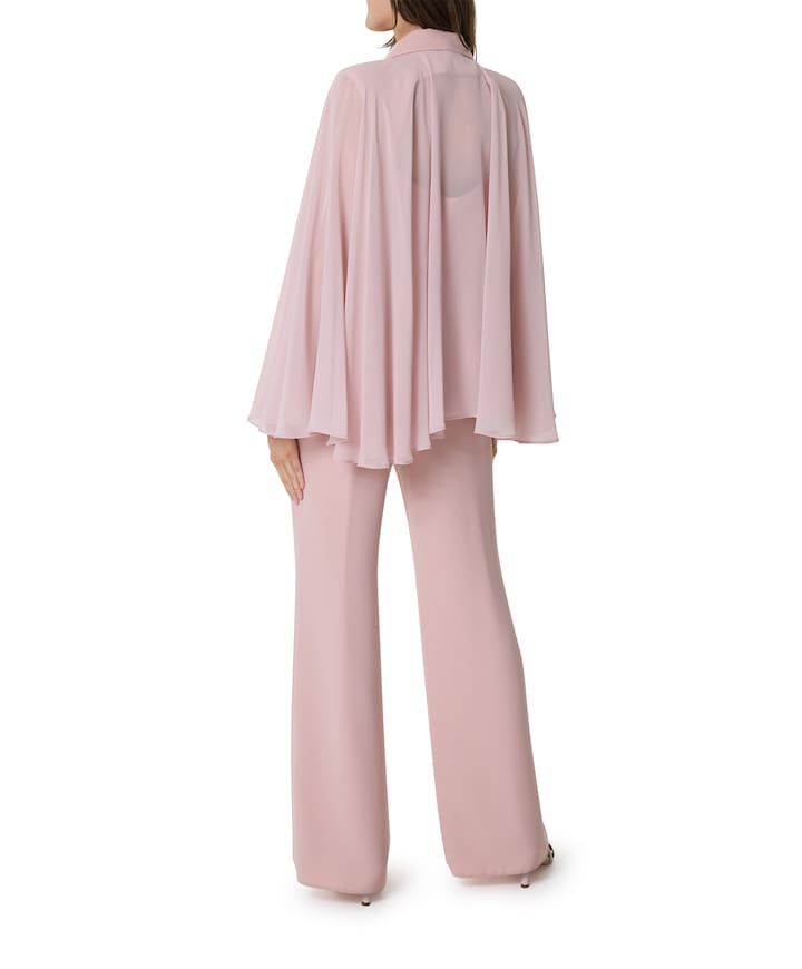 Pak 2-delig dames roze