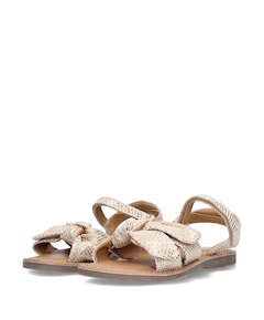 Sam meisjes sandalen goud