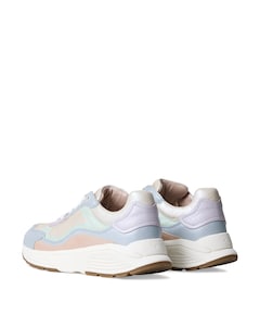 Milau dames sneakers multicolor