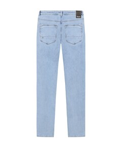 Straight Fit Jeans jongens jeans blauw