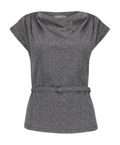 Dames top zwart