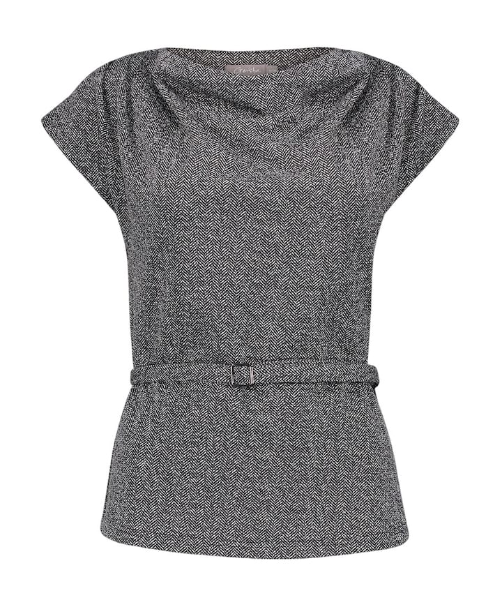 Dames top zwart