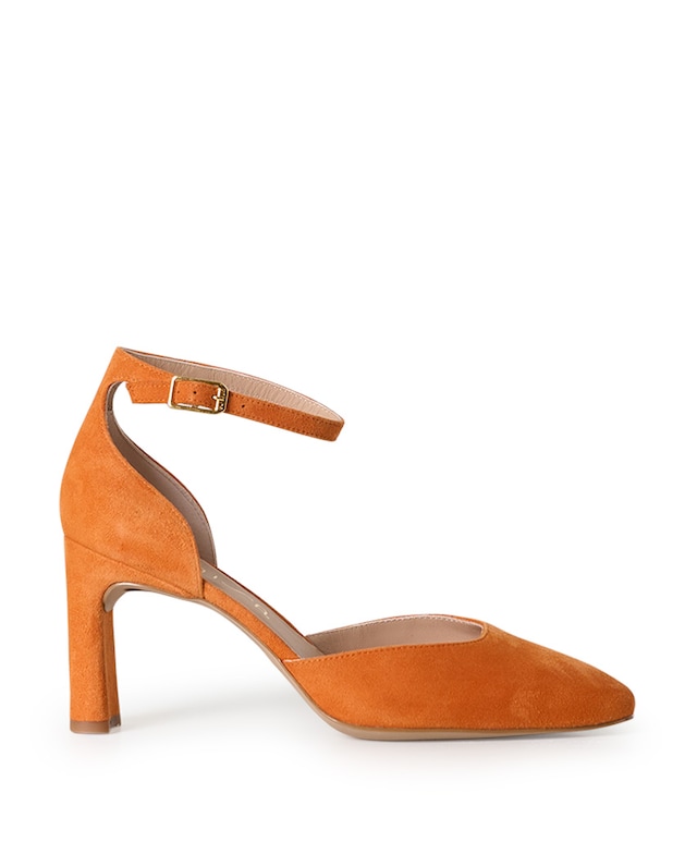 Warren sandalets oranje