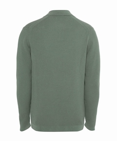 Heren trui groen