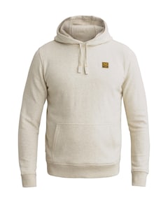 Heren hoodie grijs