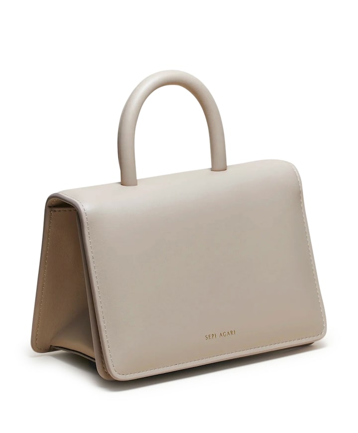 Tas beige