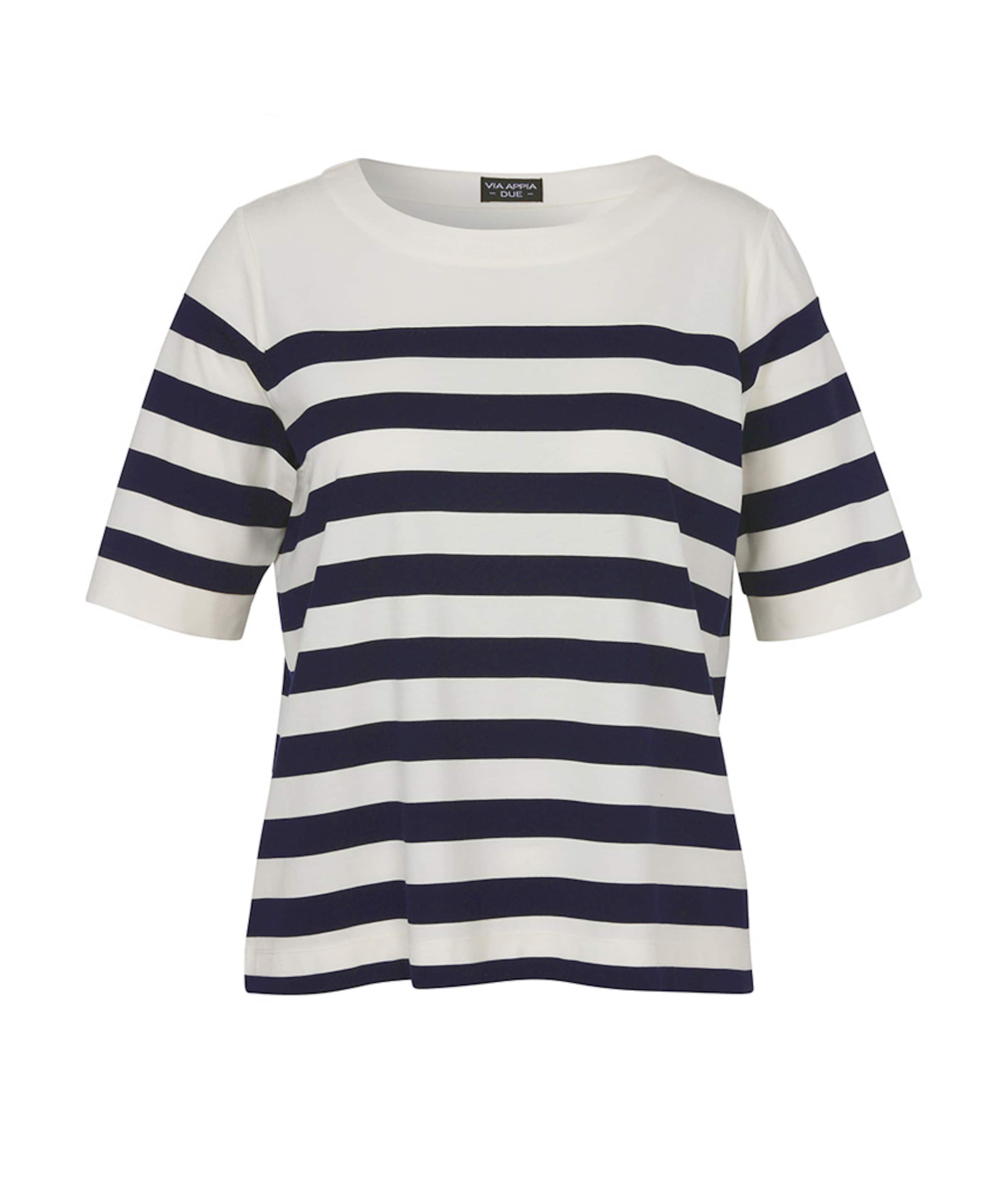 Dames T-shirt blauw