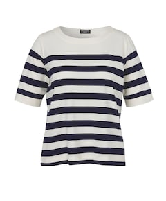 Dames T-shirt blauw