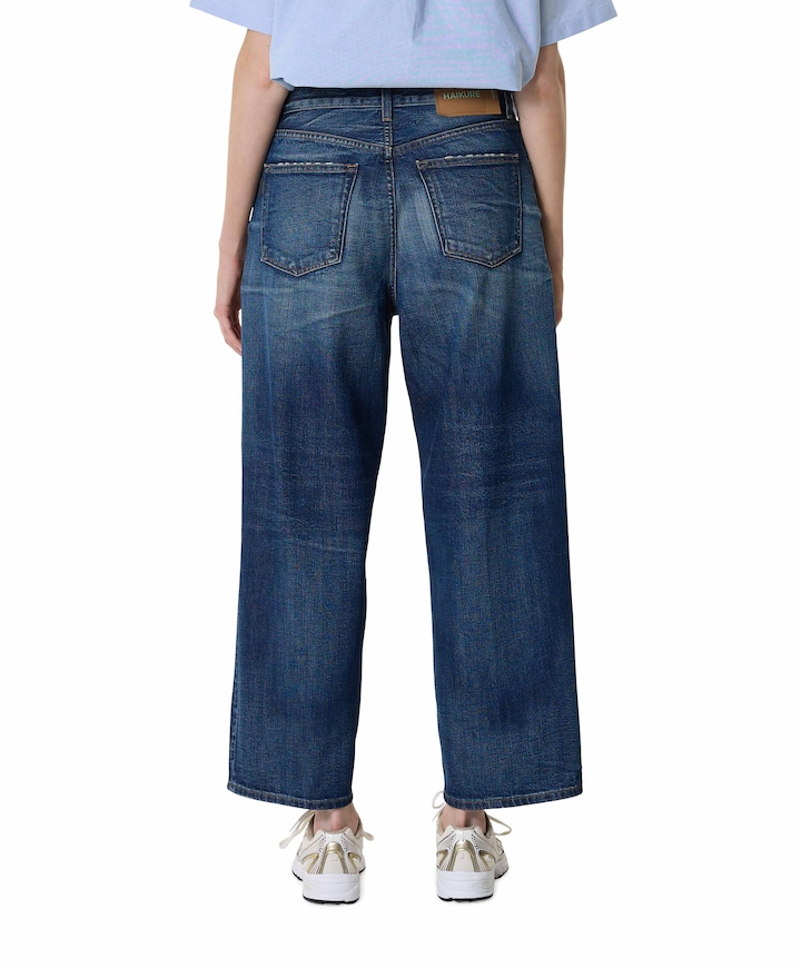 BETTY  dames jeans blauw