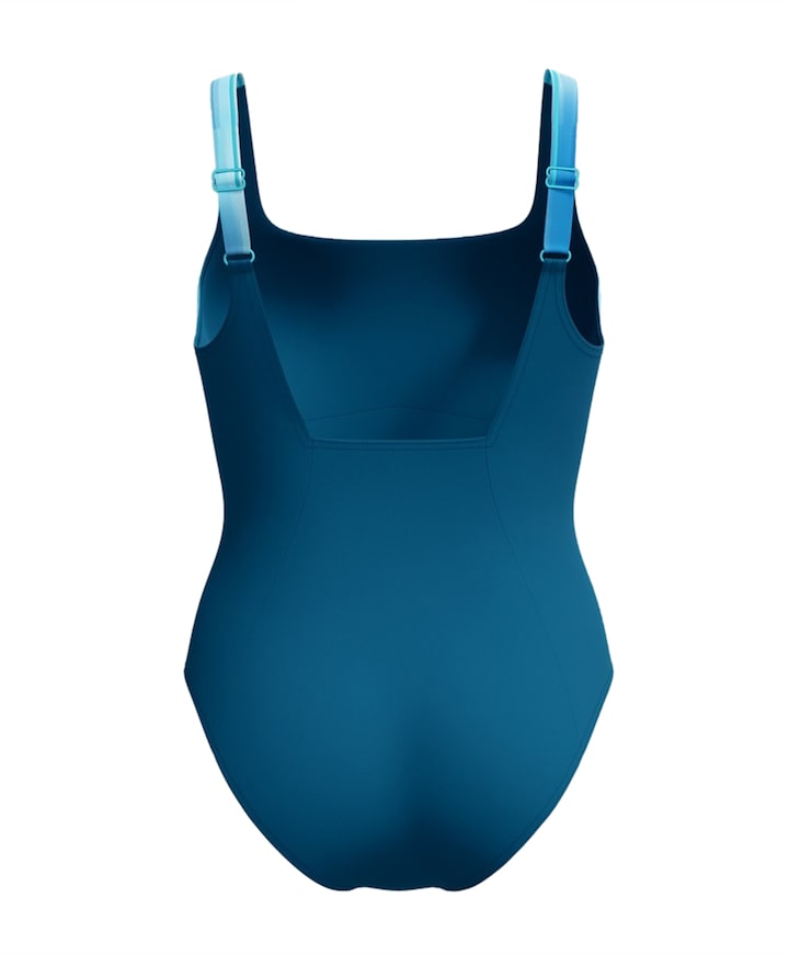 Badpak blauw