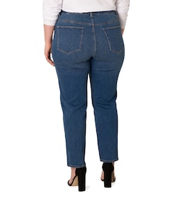 Annelia dames jeans blauw