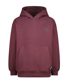 Hoodie Bordeaux