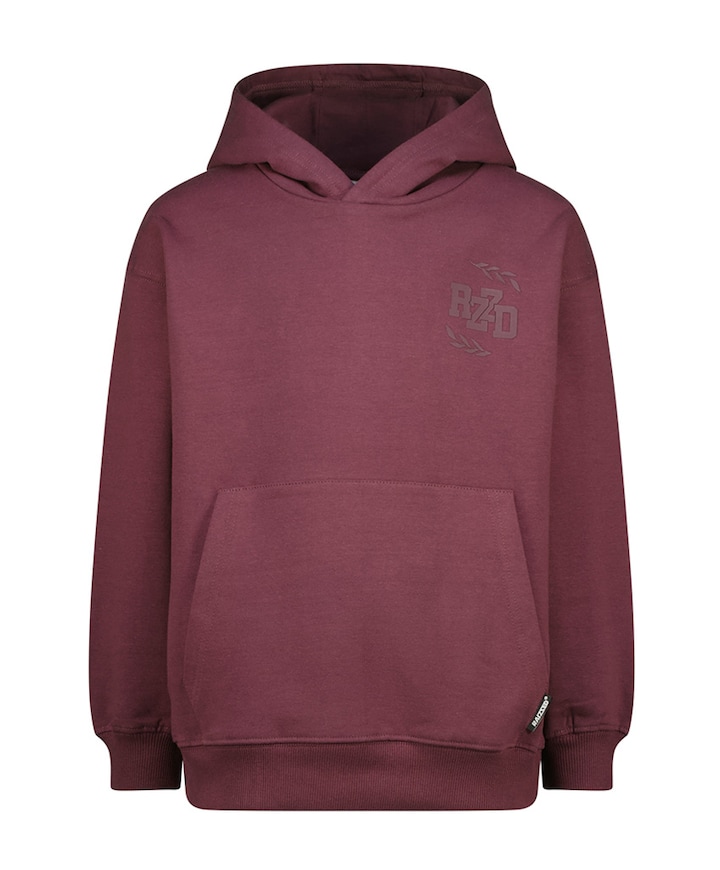 Hoodie Bordeaux