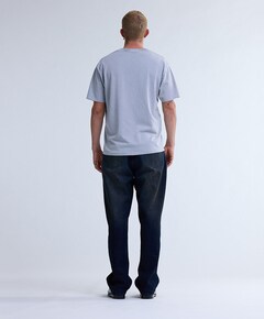 Heren T-shirt grijs