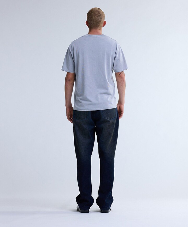 Heren T-shirt grijs