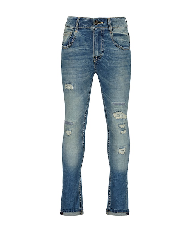 Tokyo Crafted jeans blauw